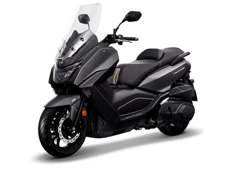 Oferta de moto de renting SYM MAXSYM 400
