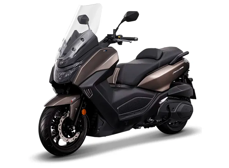 Oferta de moto de renting SYM MAXSYM 400