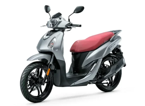 Oferta de moto de renting SYM Symphony 50