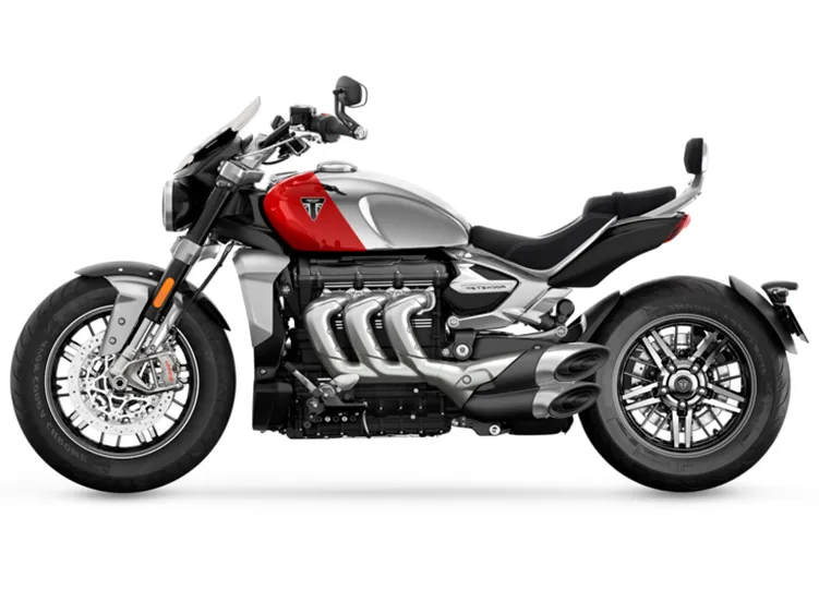Triumph Rocket 3 - Imagen 2