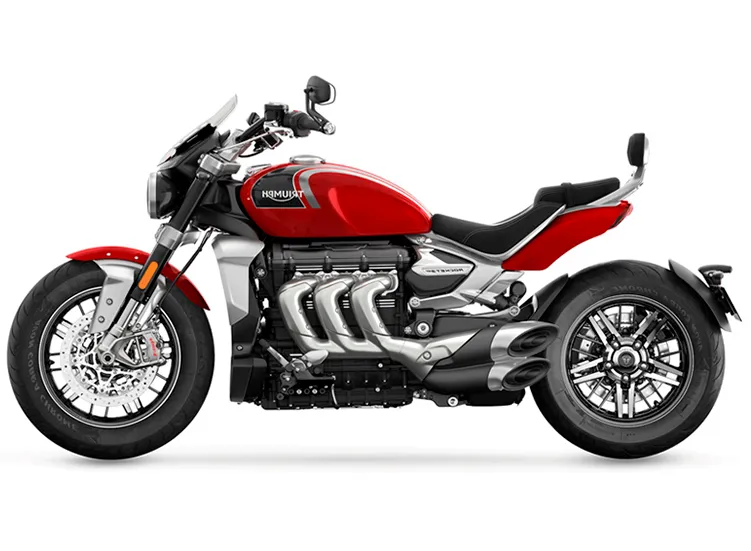 Triumph Rocket 3 - Imagen 3