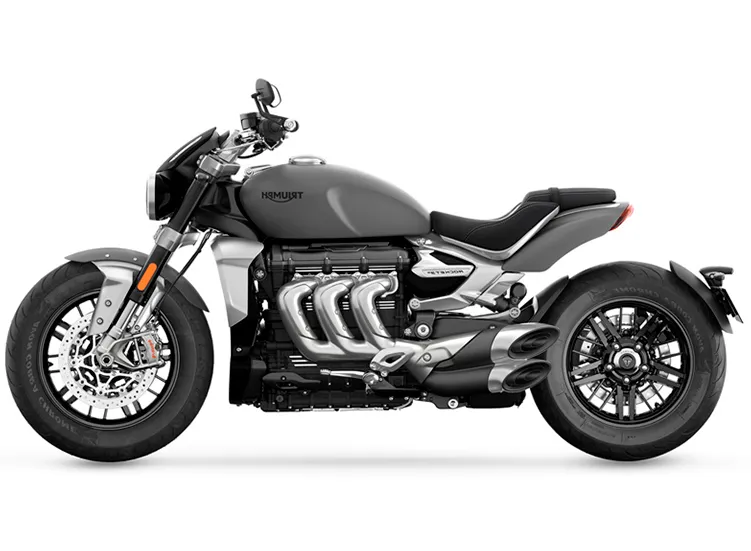 Triumph Rocket 3 - Imagen 4