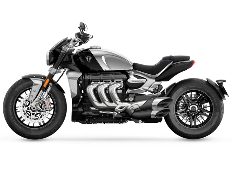 Triumph Rocket 3