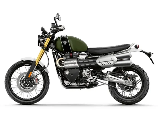 Triumph Scrambler 1200