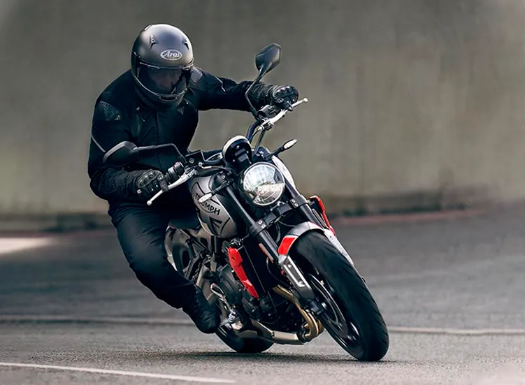 Triumph Trident 660 - Imagen 2