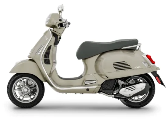 Vespa GTS 125