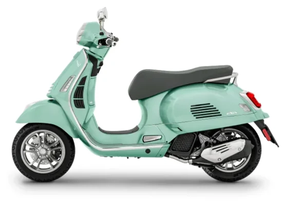 Vespa GTS 125