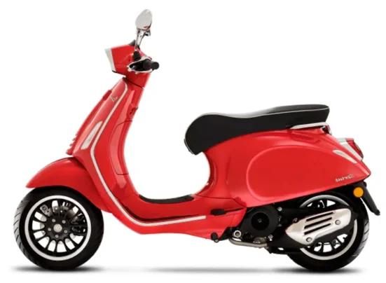 Vespa Sprint 125