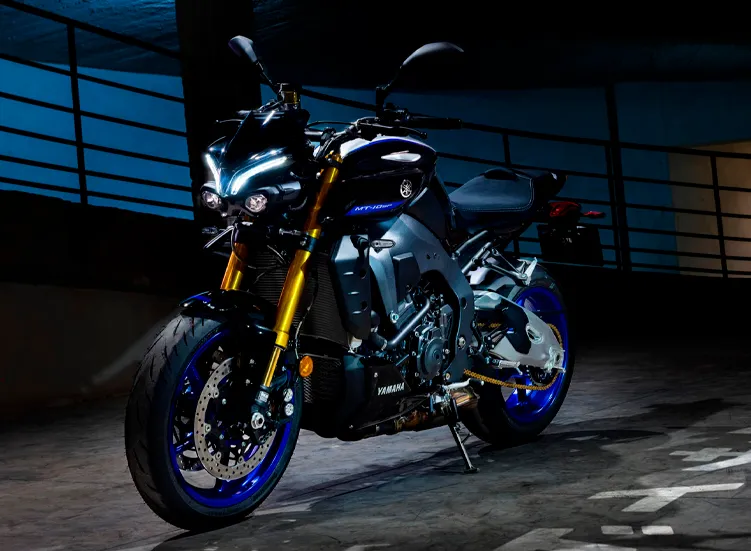 Yamaha MT-10 SP - Imagen 2