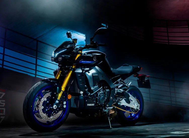 Yamaha MT-10 SP - Imagen 3