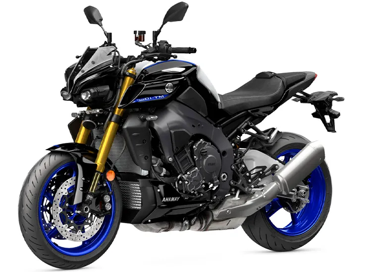 Yamaha MT-10 SP