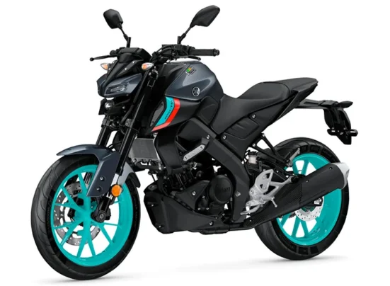Yamaha MT 125