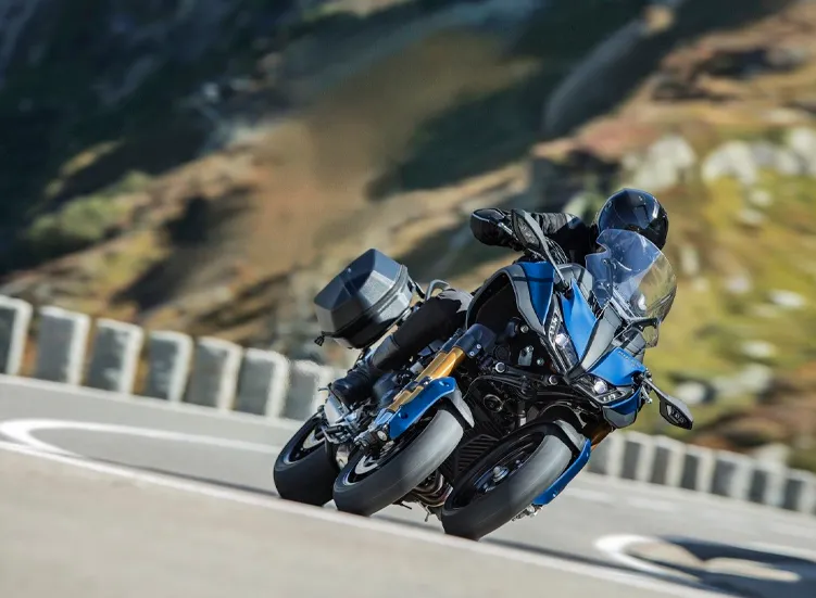 Yamaha Niken GT - Imagen 3