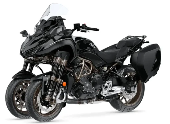 Yamaha Niken GT