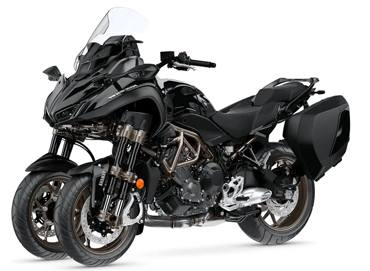 Yamaha Niken GT