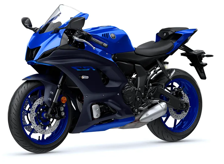 Yamaha R7 - Imagen 2