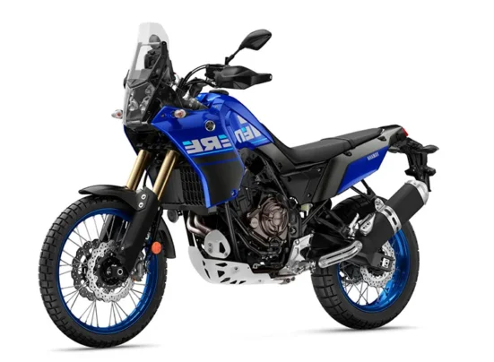 Yamaha Tenere 700
