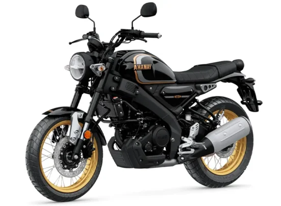 Yamaha XSR 125