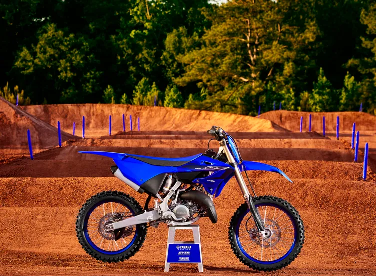 Yamaha YZ125 - Imagen 2